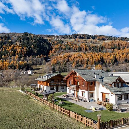 Agriturismo La Stalla Bormio Zewnętrze zdjęcie
