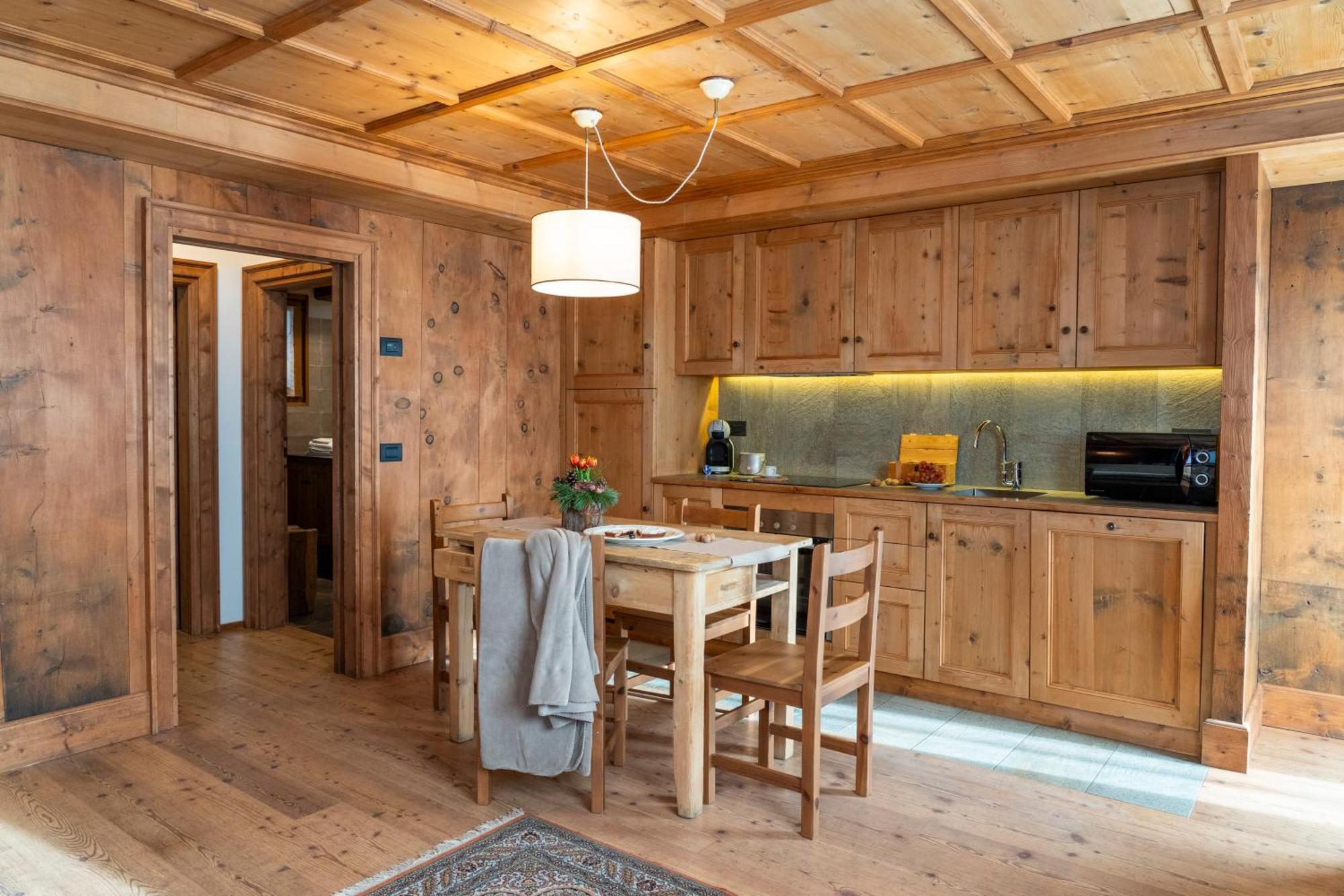 Agriturismo La Stalla Bormio Zewnętrze zdjęcie
