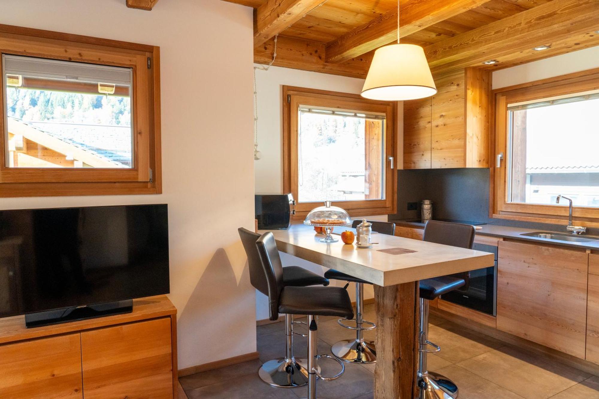 Agriturismo La Stalla Bormio Zewnętrze zdjęcie