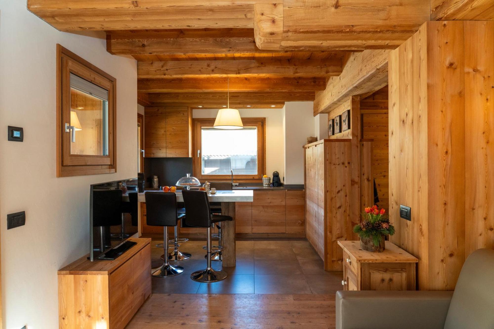 Agriturismo La Stalla Bormio Zewnętrze zdjęcie