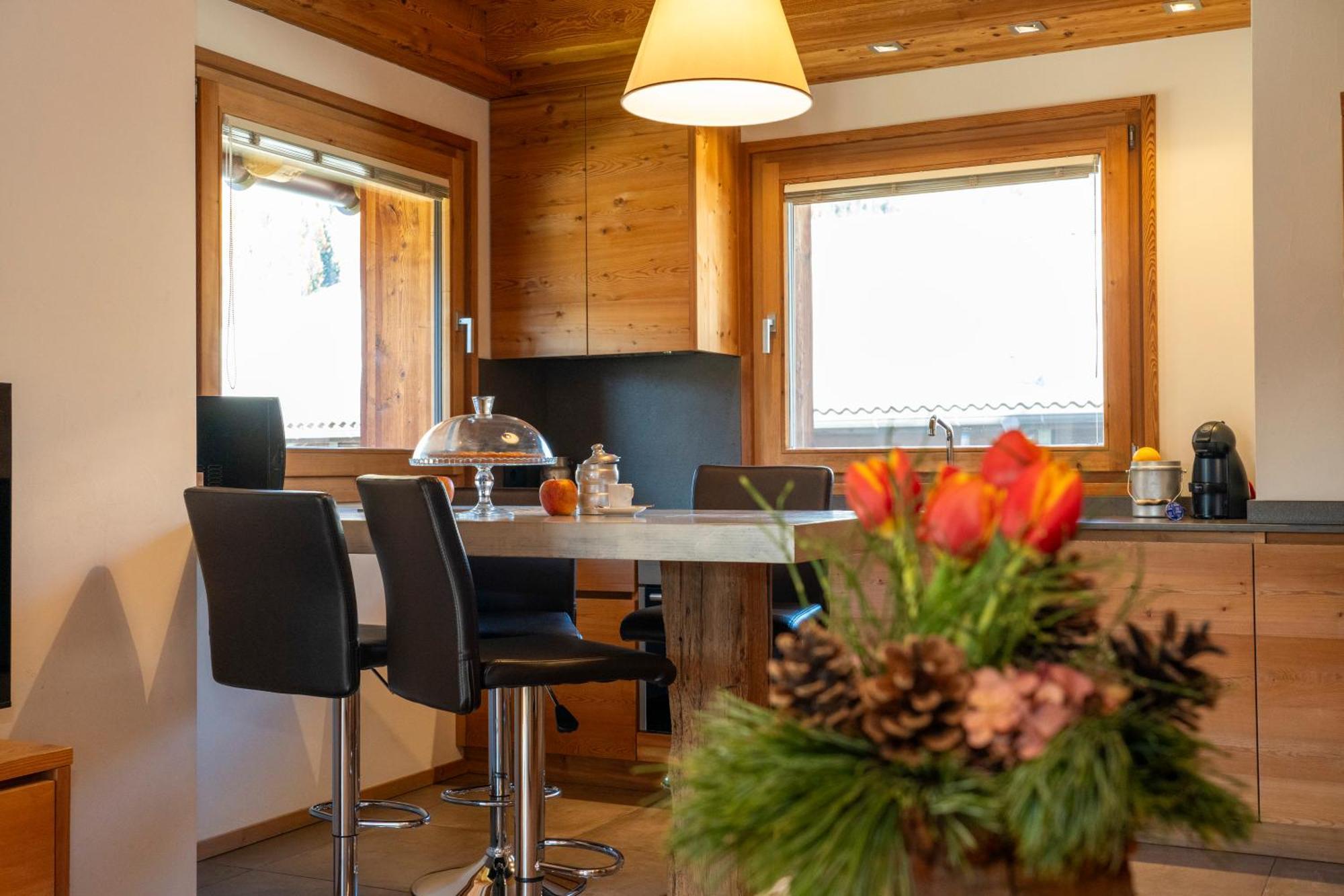 Agriturismo La Stalla Bormio Zewnętrze zdjęcie