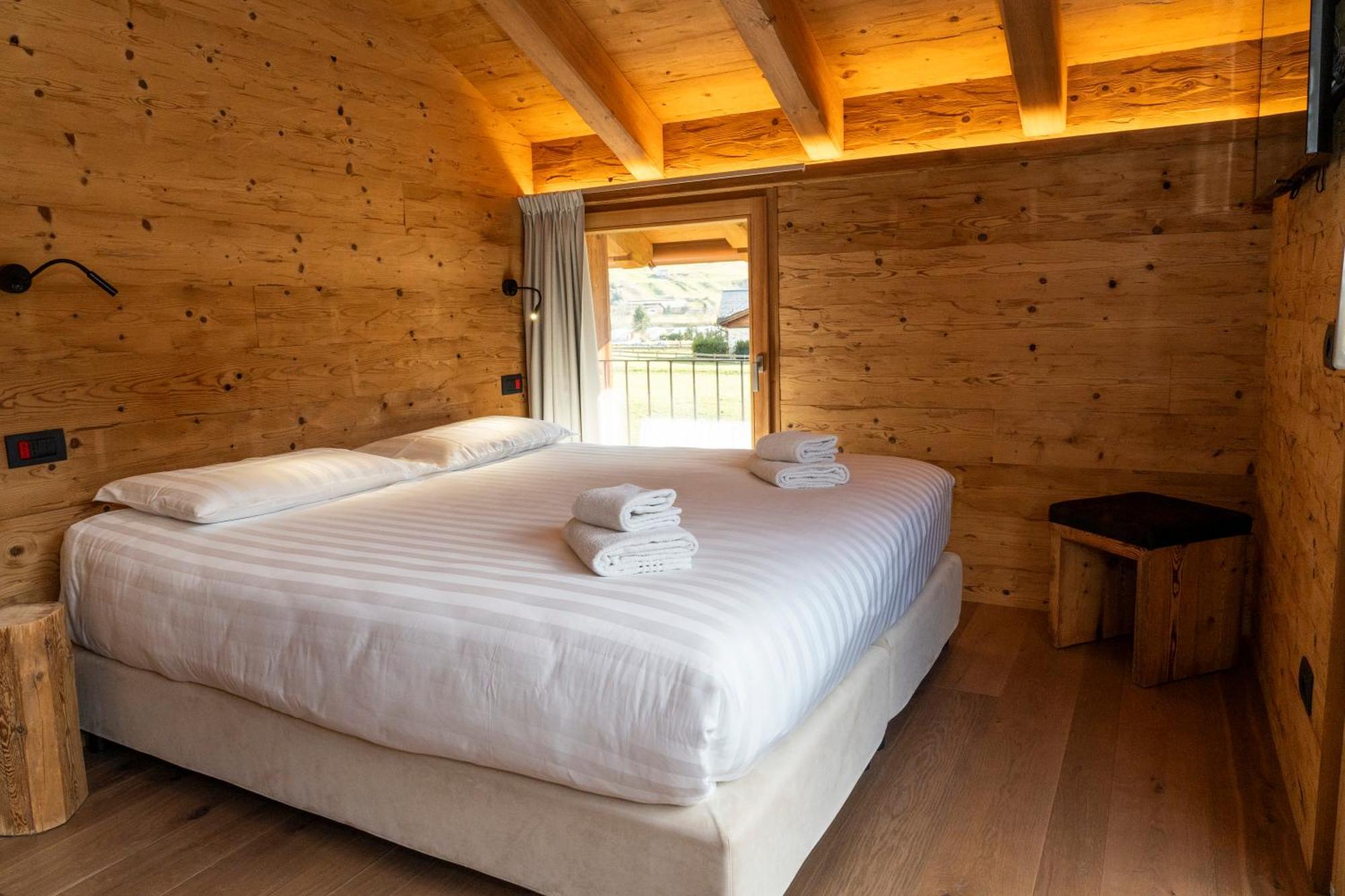Agriturismo La Stalla Bormio Zewnętrze zdjęcie