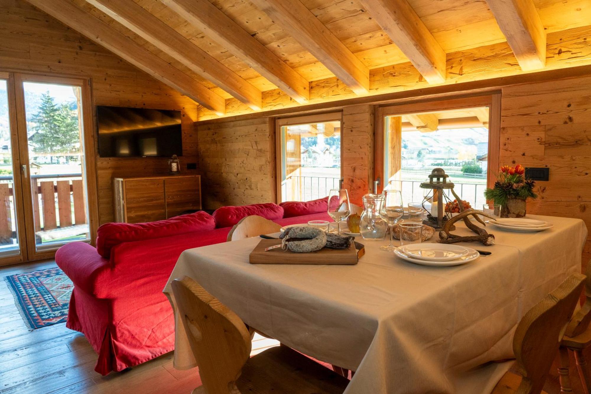 Agriturismo La Stalla Bormio Zewnętrze zdjęcie