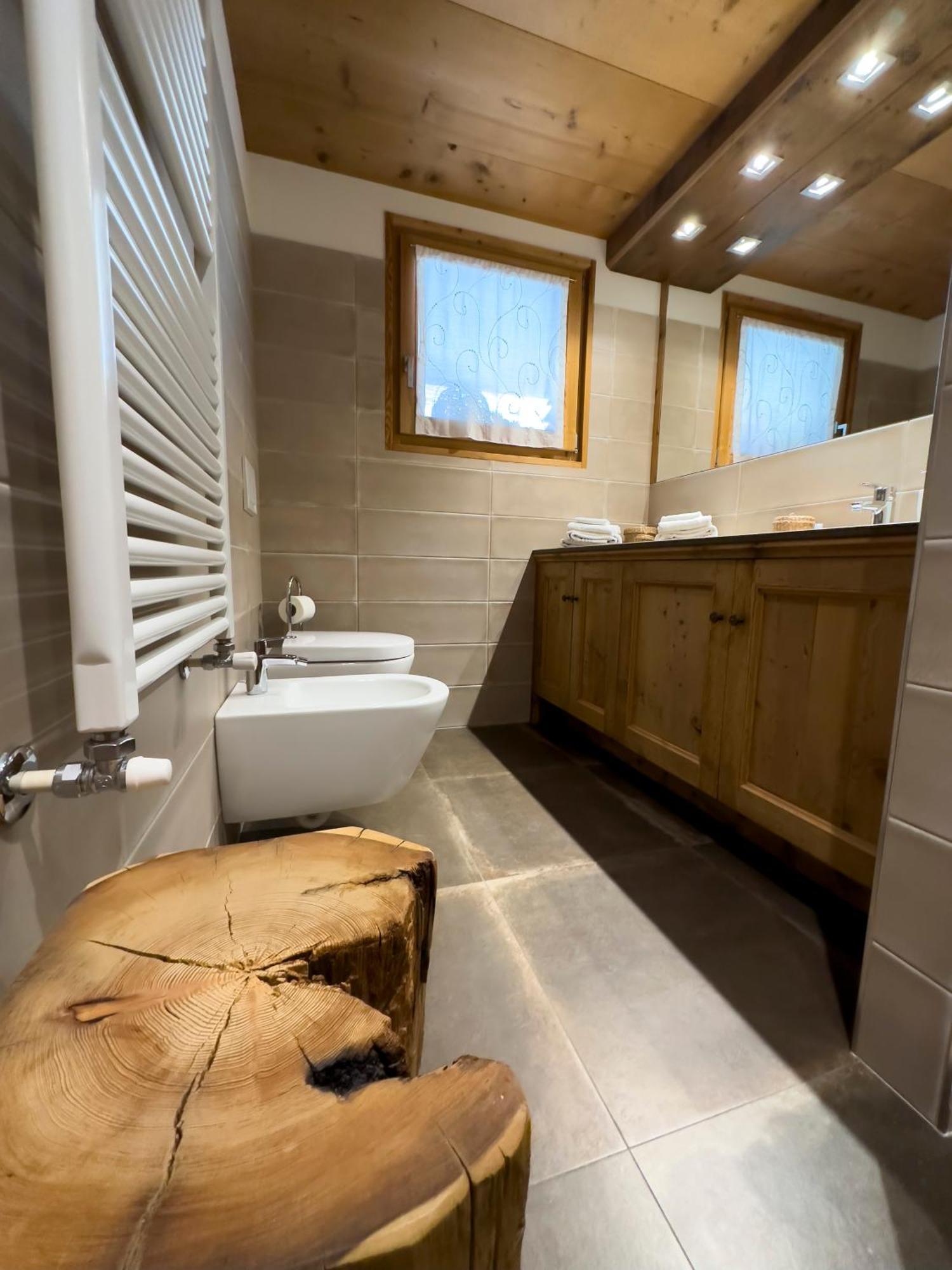 Agriturismo La Stalla Bormio Zewnętrze zdjęcie