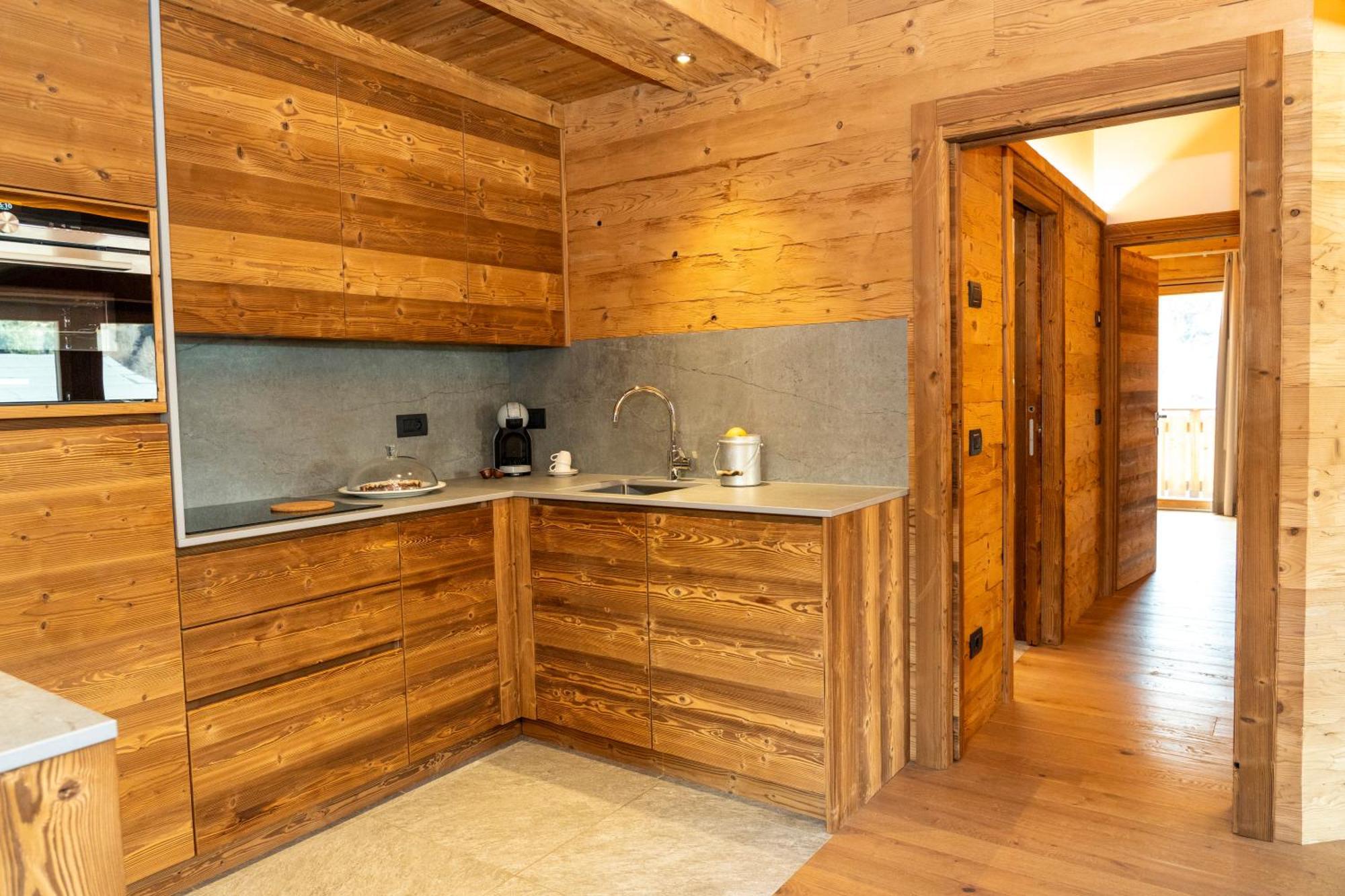 Agriturismo La Stalla Bormio Zewnętrze zdjęcie