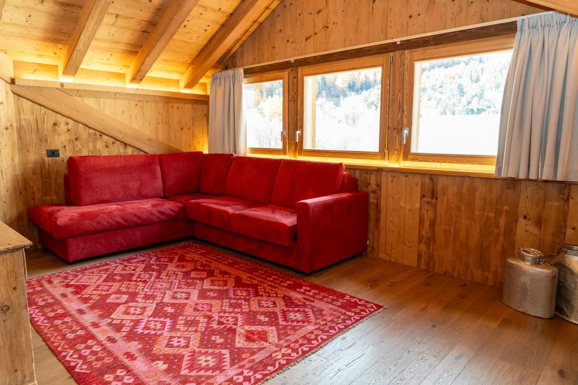 Agriturismo La Stalla Bormio Zewnętrze zdjęcie