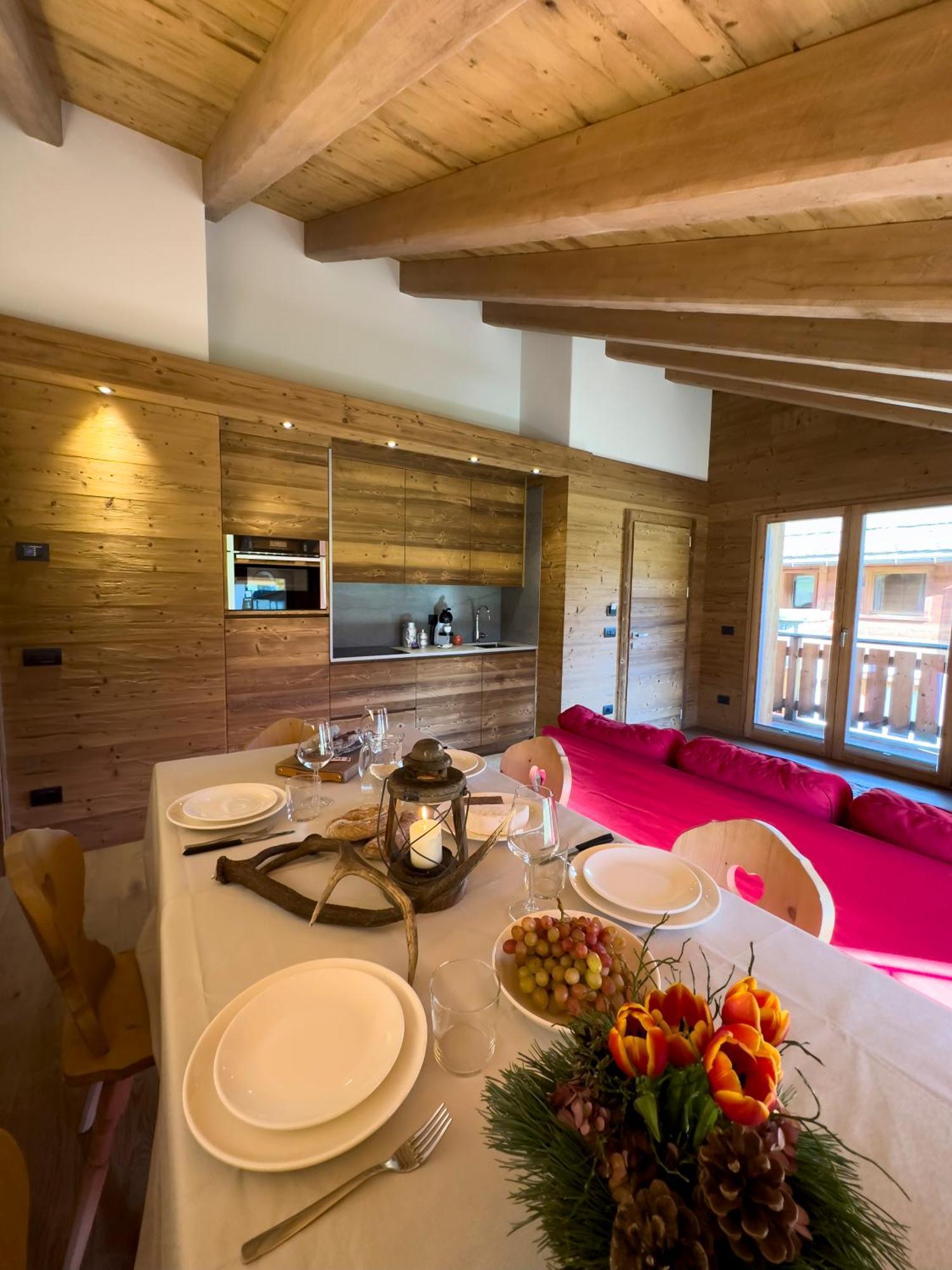 Agriturismo La Stalla Bormio Zewnętrze zdjęcie