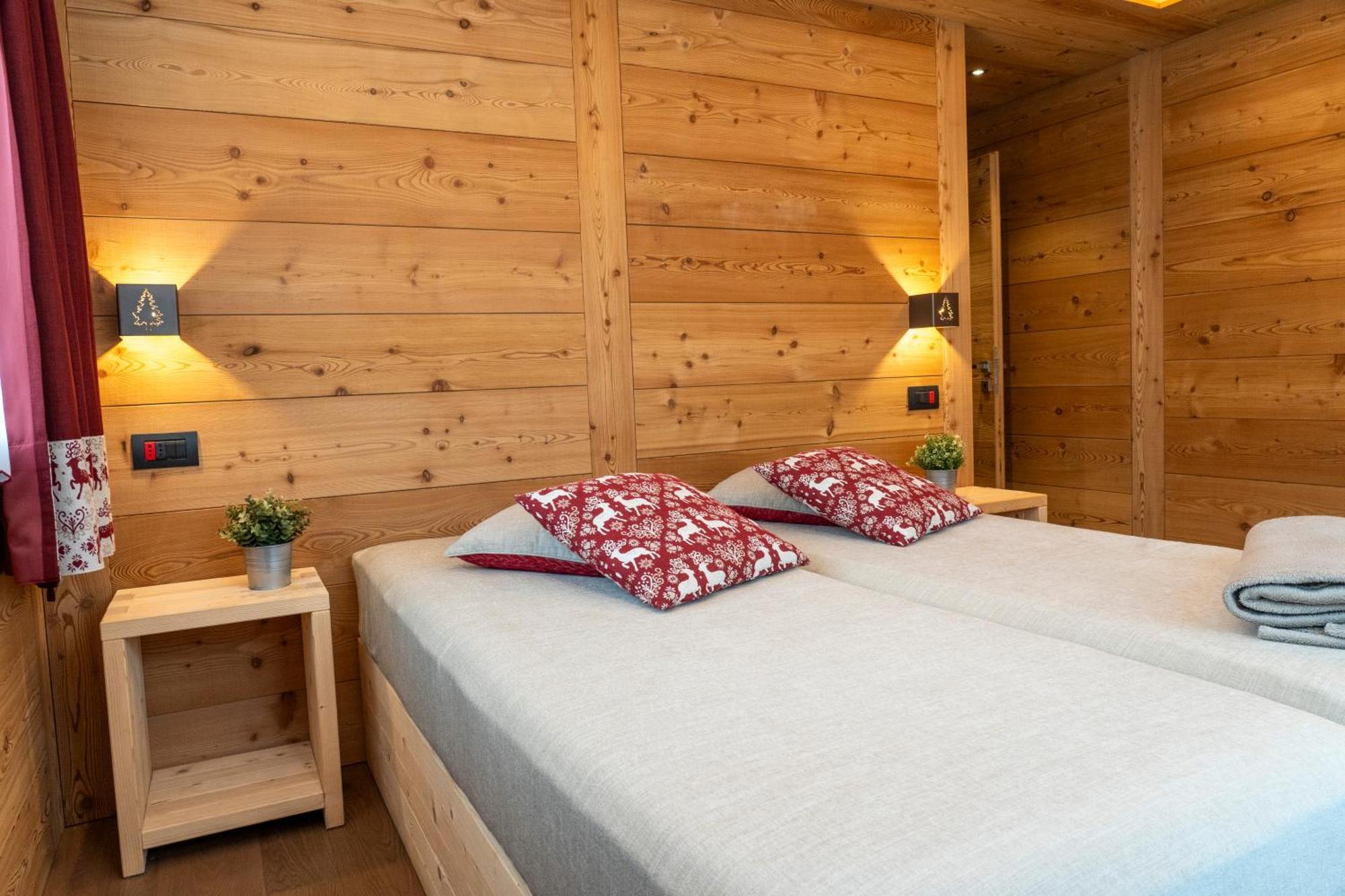 Agriturismo La Stalla Bormio Zewnętrze zdjęcie
