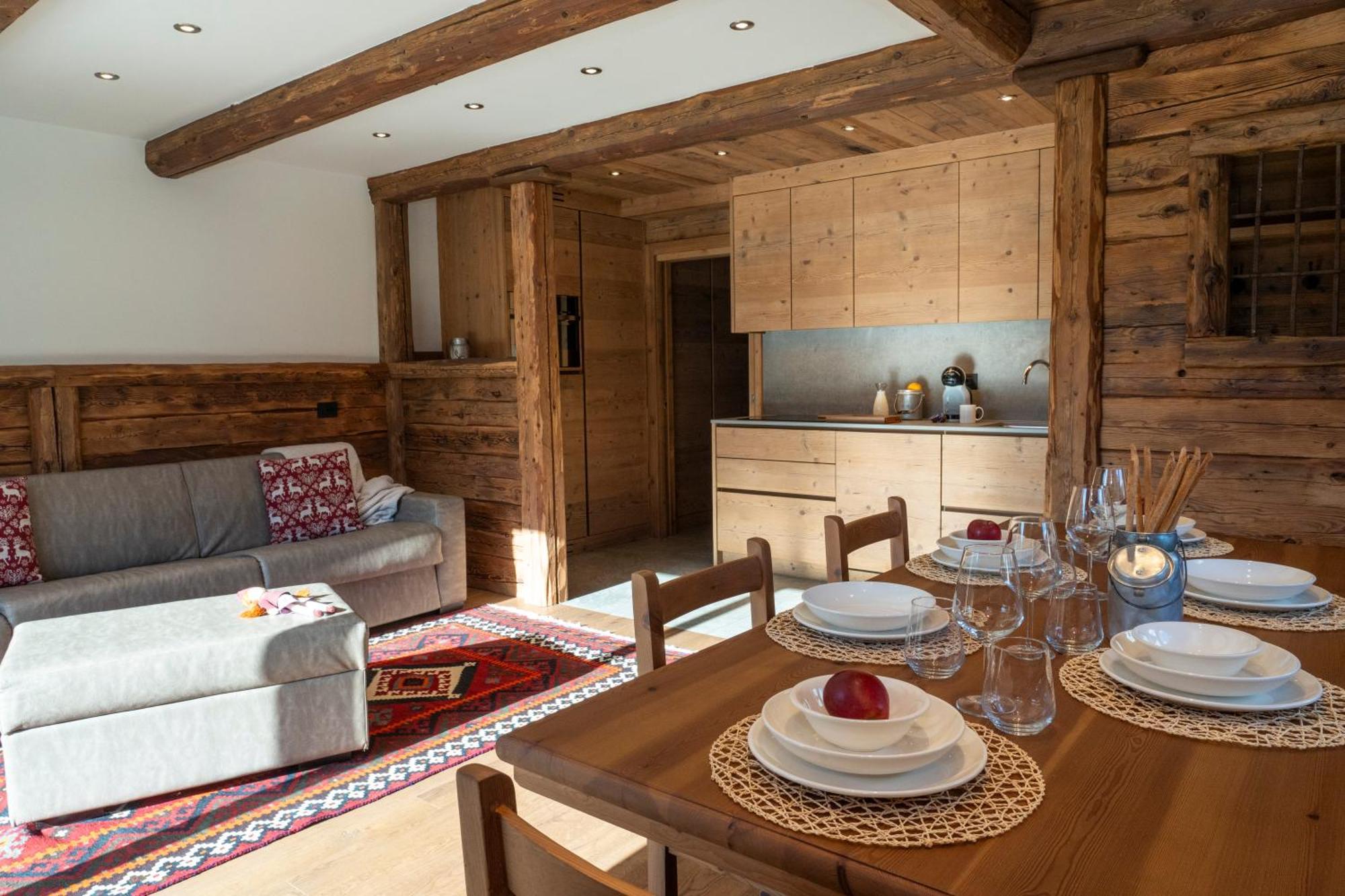 Agriturismo La Stalla Bormio Zewnętrze zdjęcie