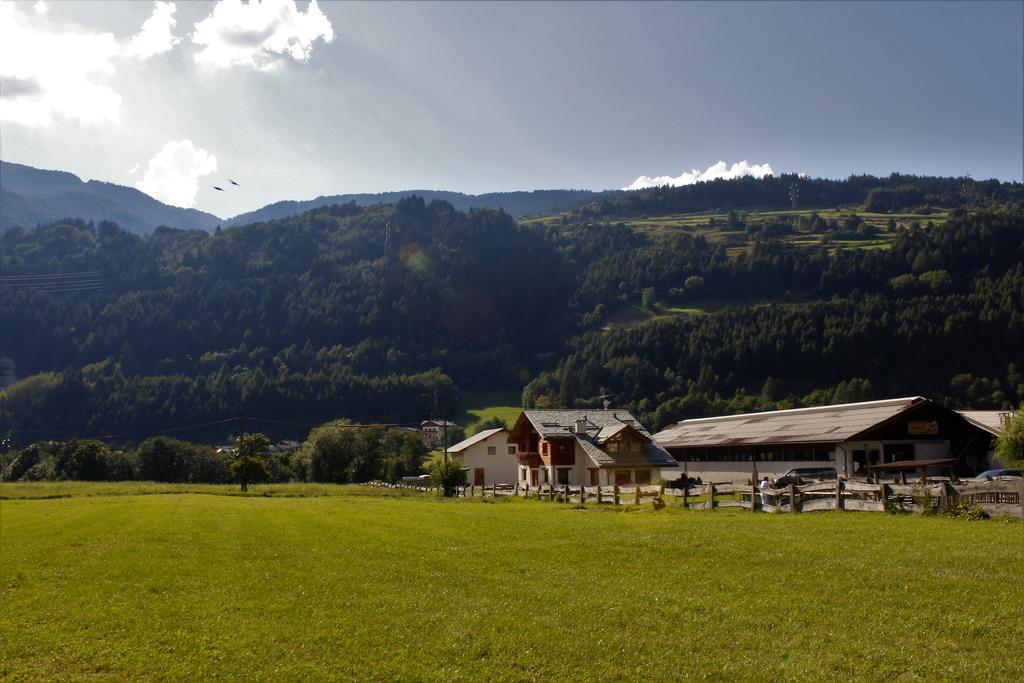 Agriturismo La Stalla Bormio Zewnętrze zdjęcie