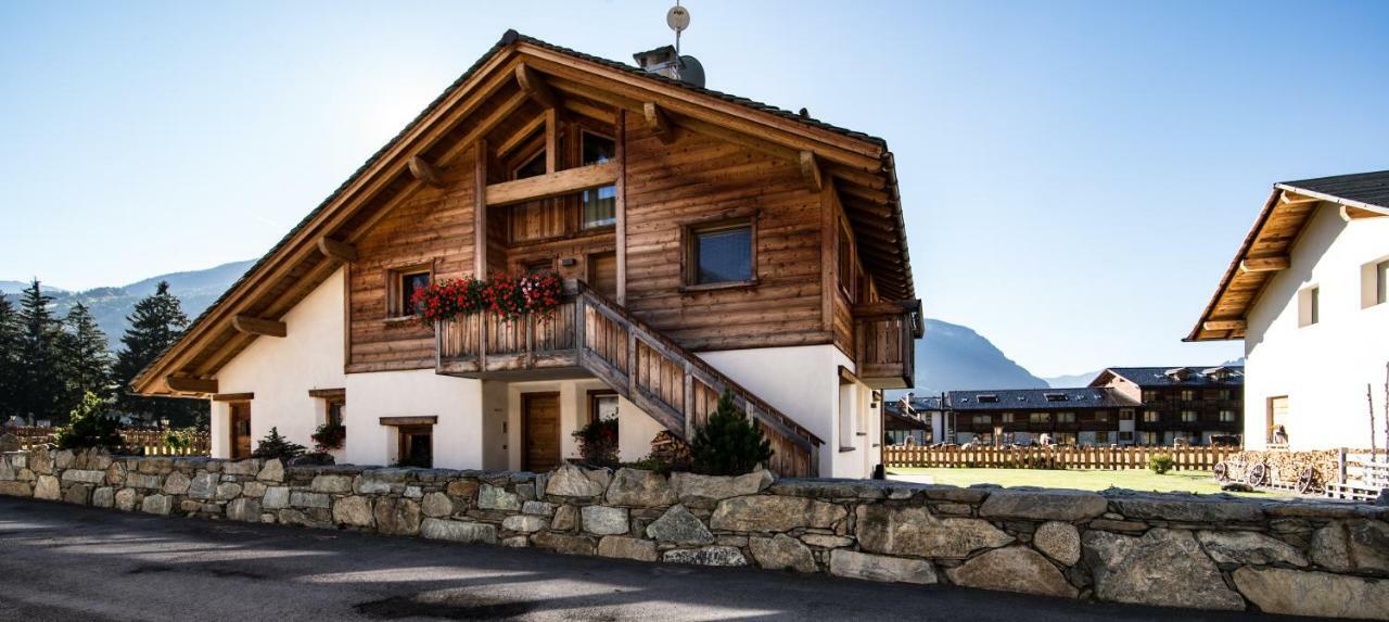 Agriturismo La Stalla Bormio Zewnętrze zdjęcie