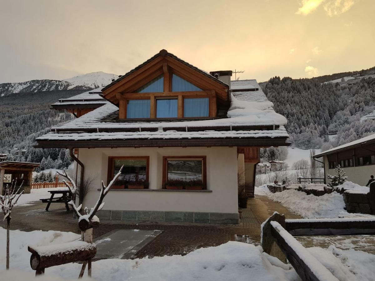 Agriturismo La Stalla Bormio Zewnętrze zdjęcie